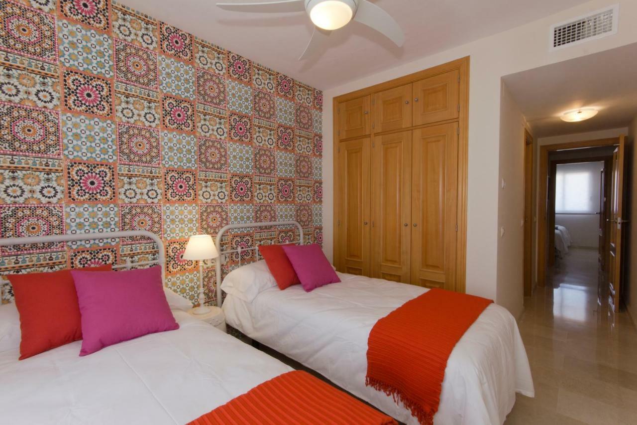 Luxury In Beach Apartment Manilva