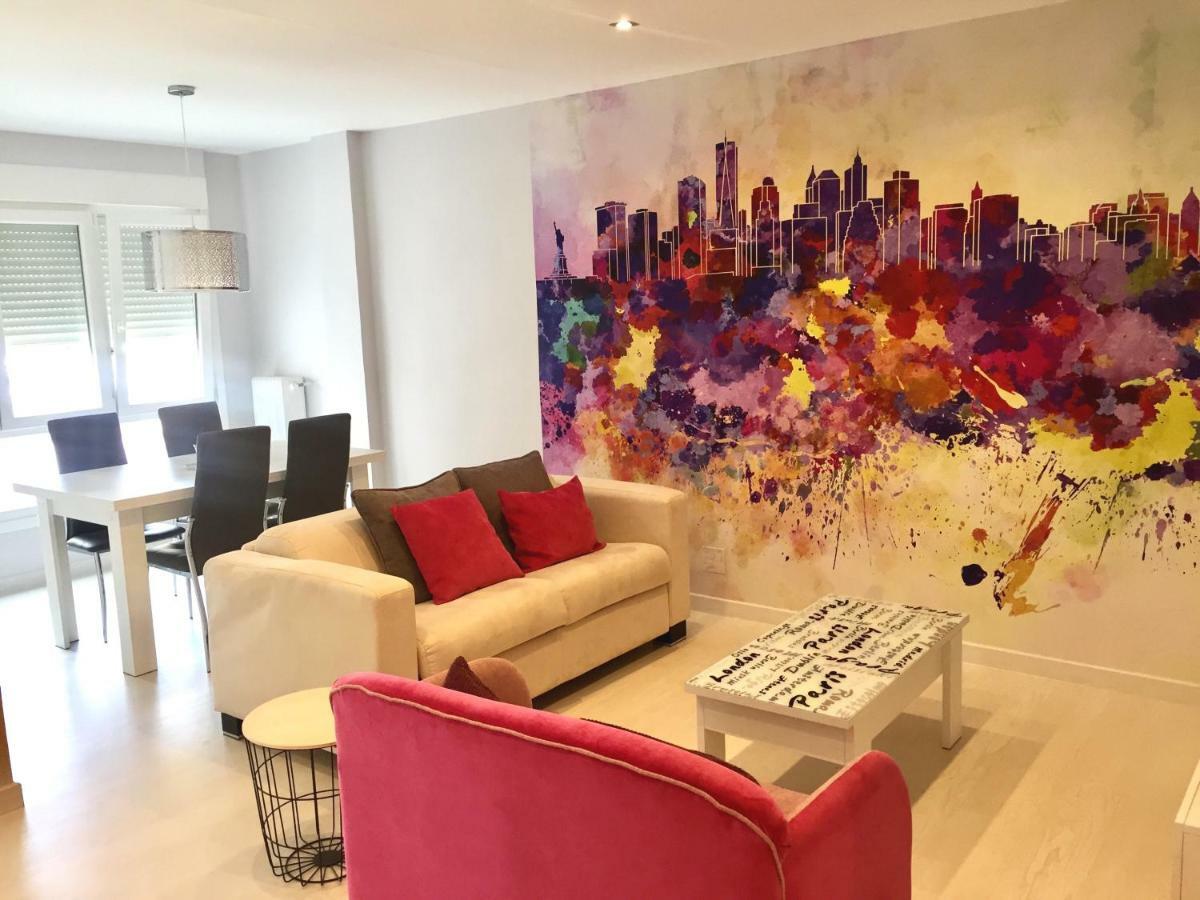 Apartamento Apartamento Mugica 22 Logroño