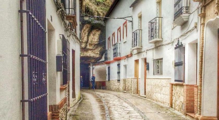 Сasa de vacaciones Vivienda Rural Tajos De Setenil
