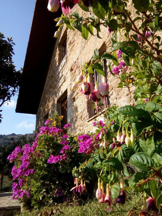 O Rincón De David Сasa de vacaciones