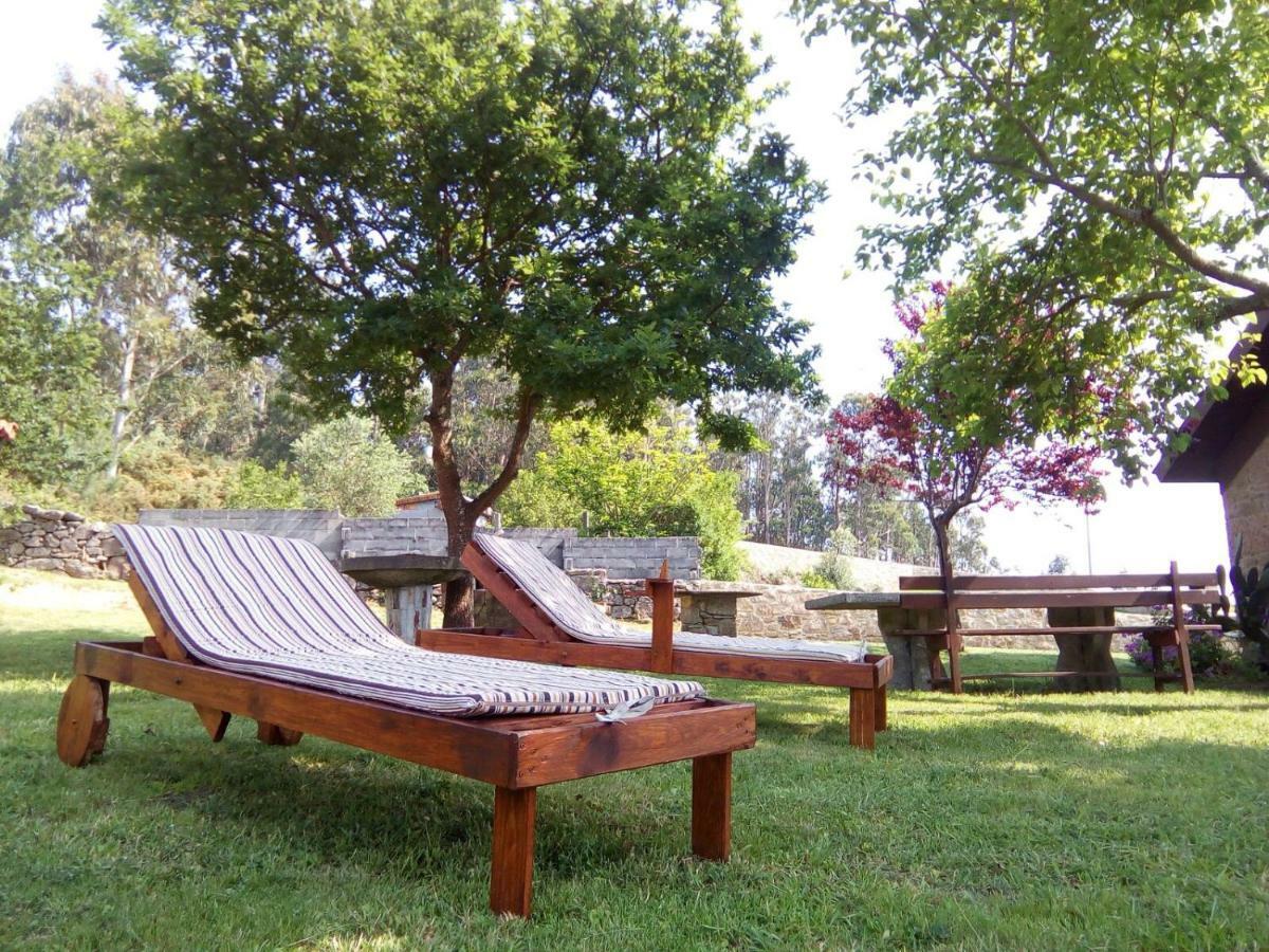 Сasa de vacaciones O Rincón De David