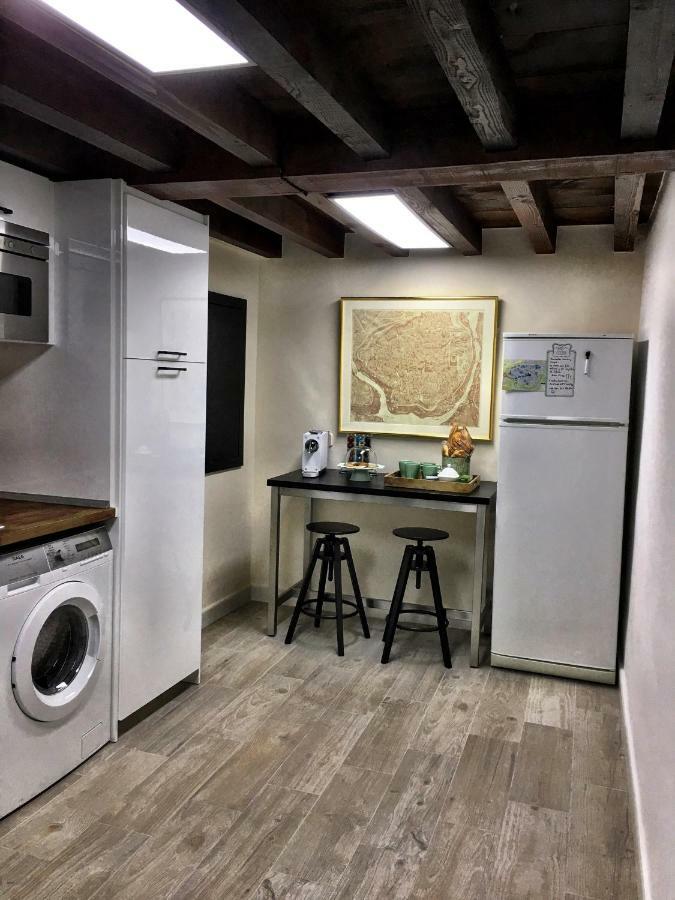 Apartment San Pedro Toledo