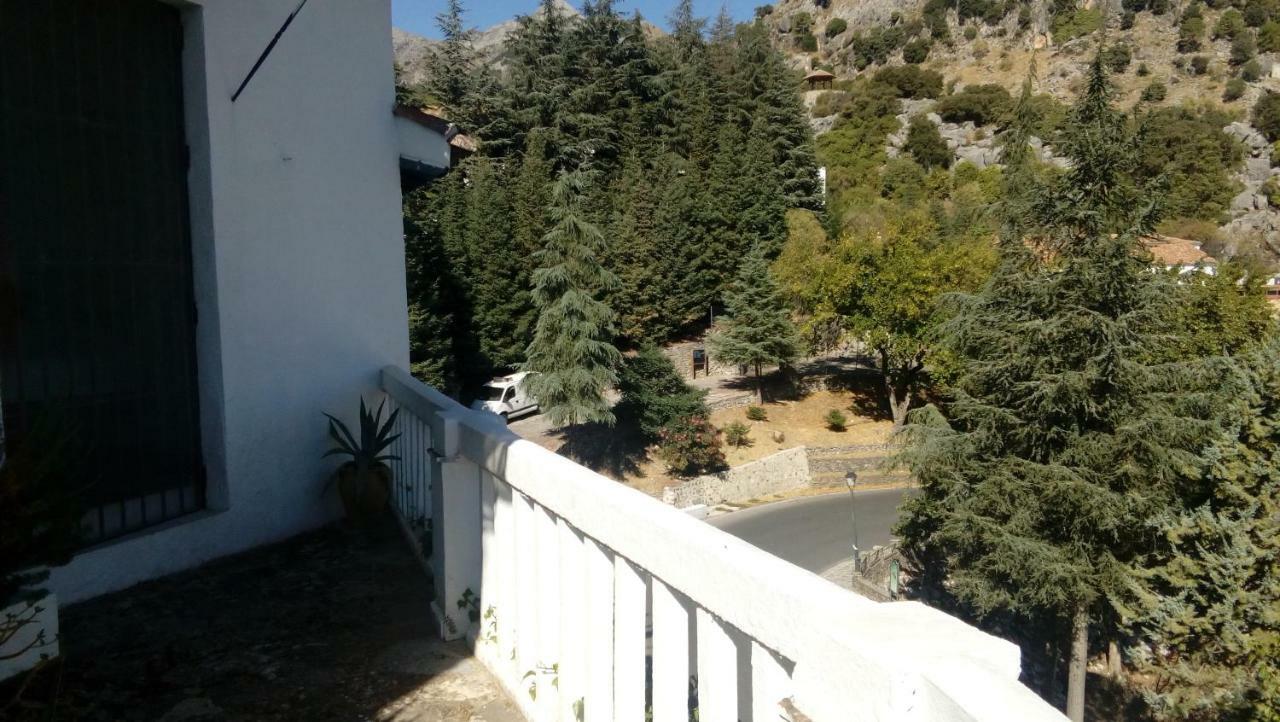 Don Claudio Country house Grazalema