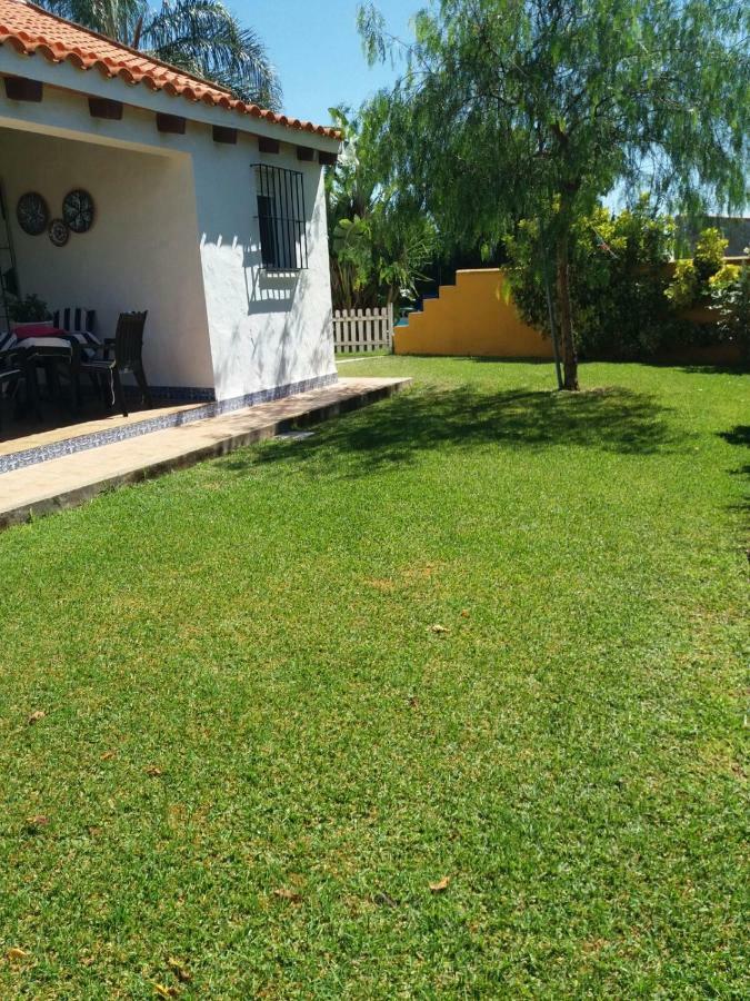 La Huerta Con Piscina Chimenea Y Wifi *
