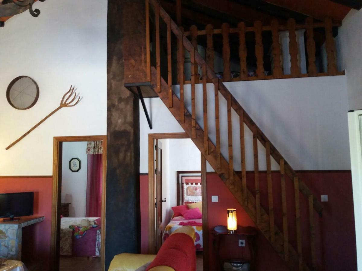 La Huerta Con Piscina Chimenea Y Wifi