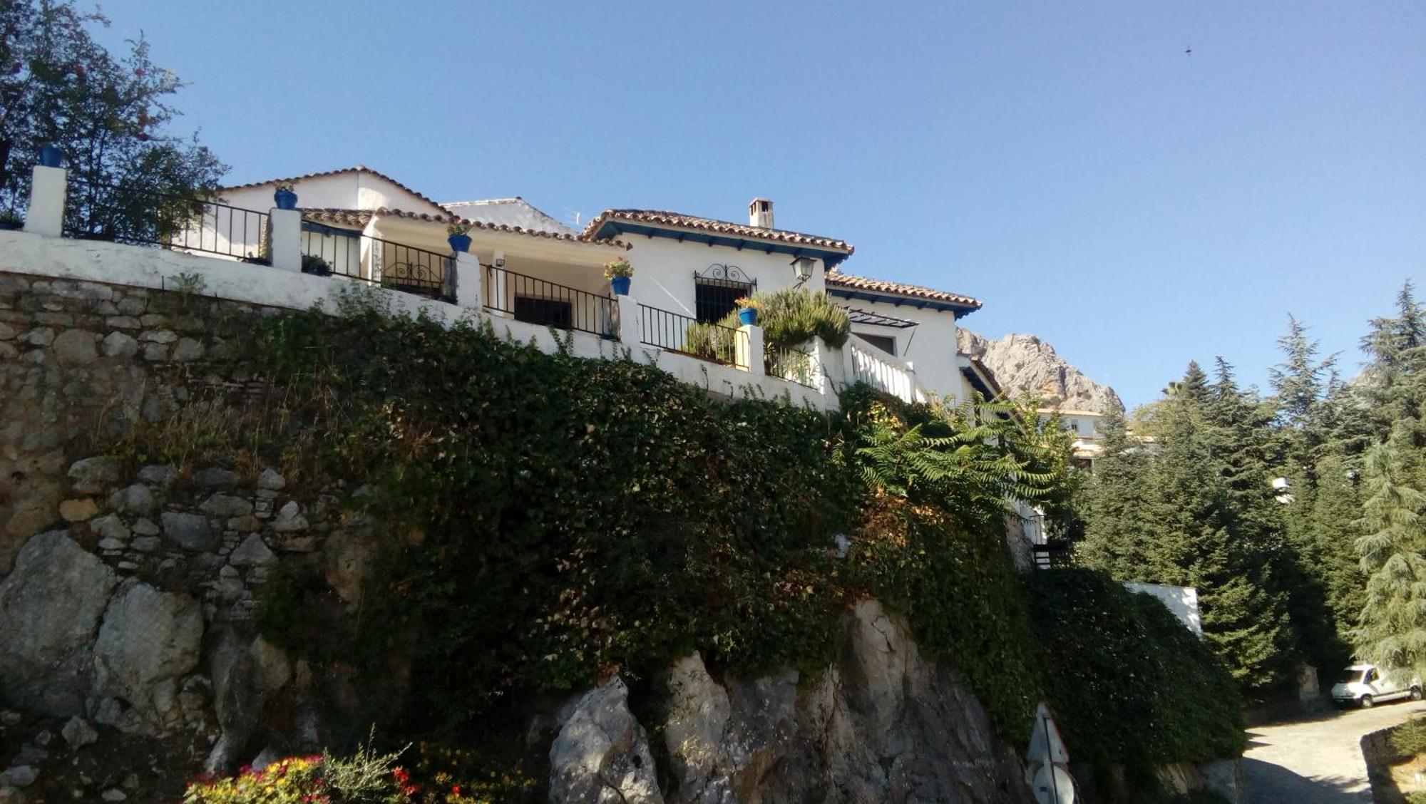 Country house Don Claudio *