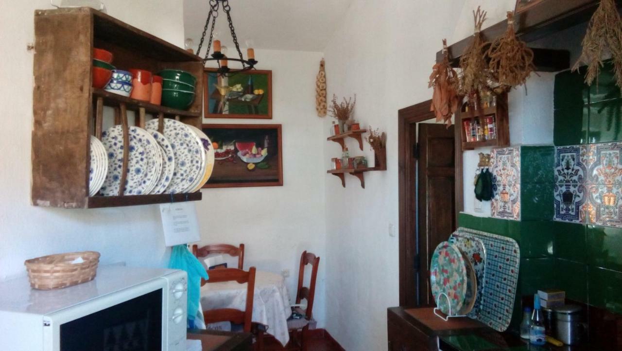 Country house Don Claudio Grazalema