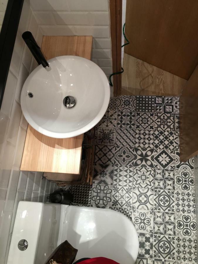 Apartment Apto El Clavo-con Parking Gratis Toledo