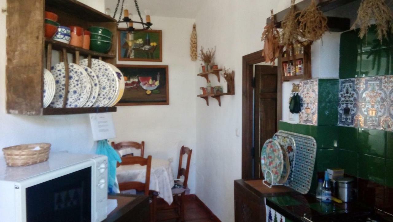 Country house Don Claudio Grazalema