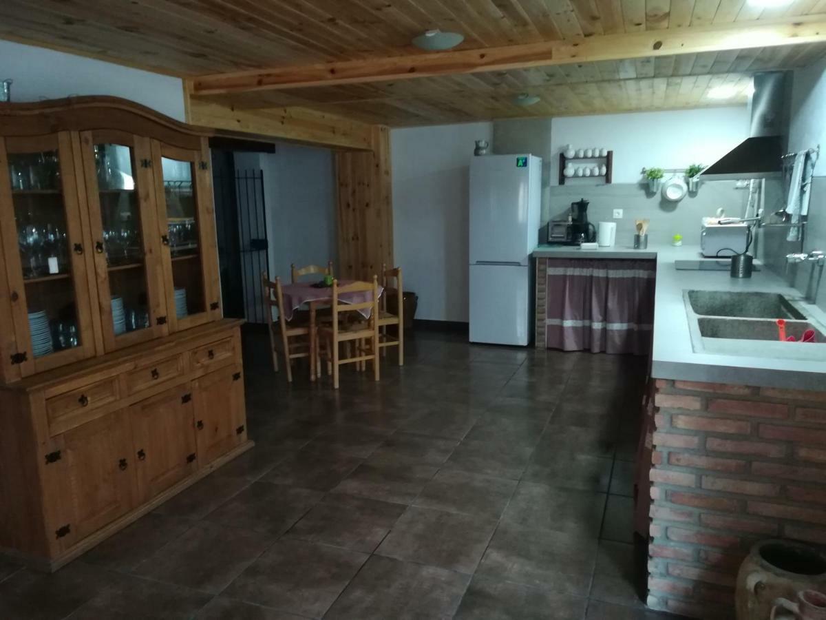 Casa rural La Herreria De Esteban Cuevas Labradas
