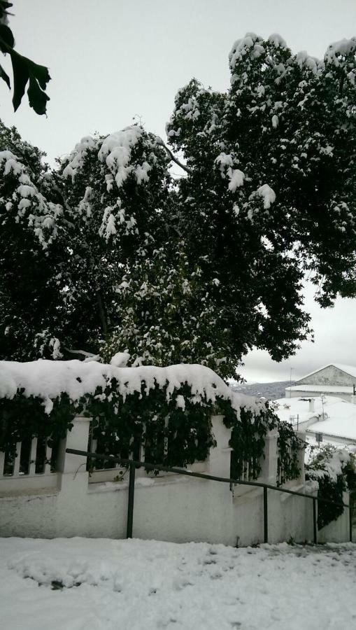 Don Claudio Country house Grazalema