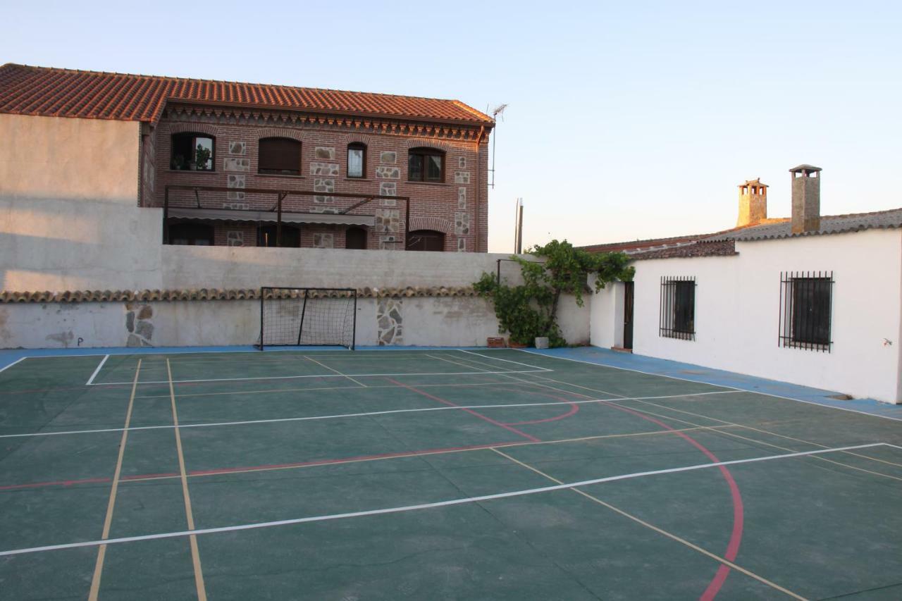 Parrales Country house San Pablo de los Montes