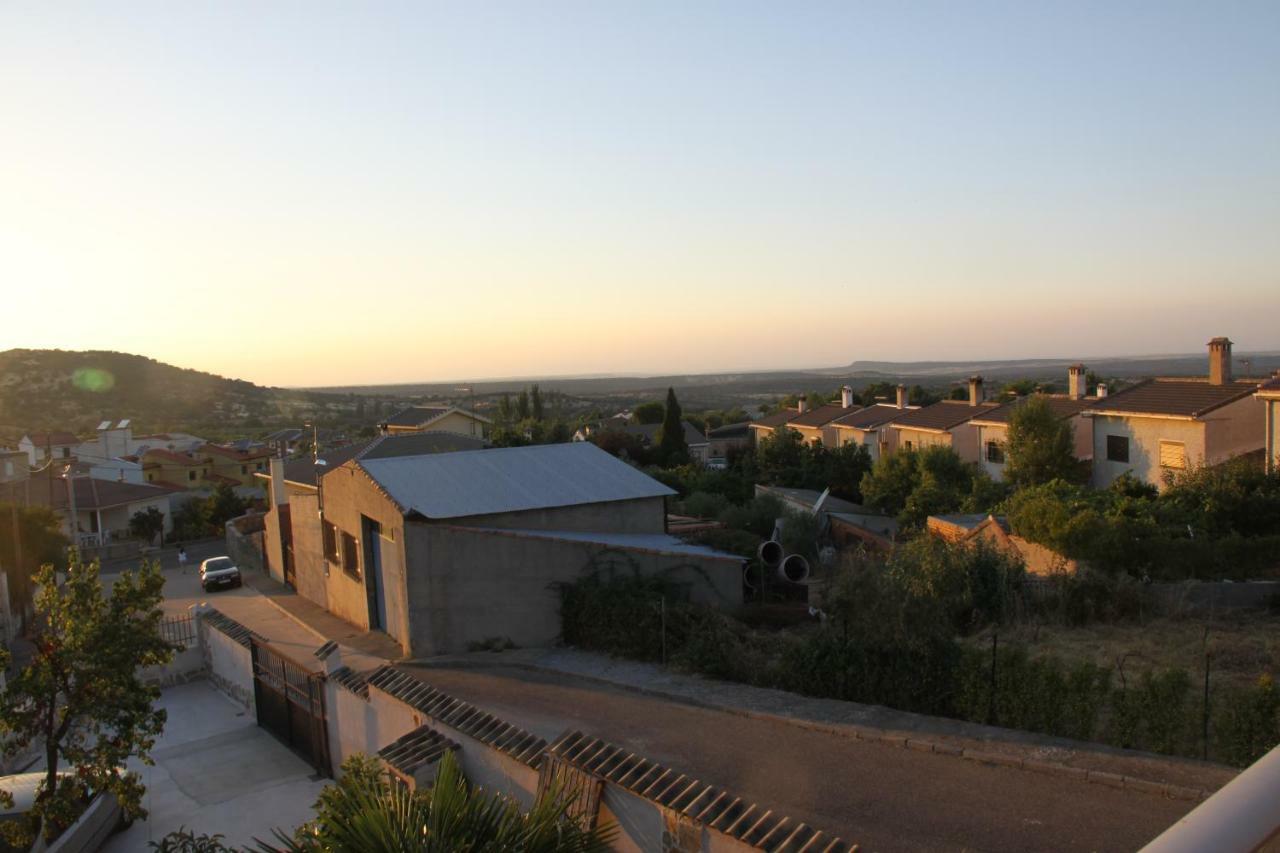 Country house Parrales San Pablo de los Montes