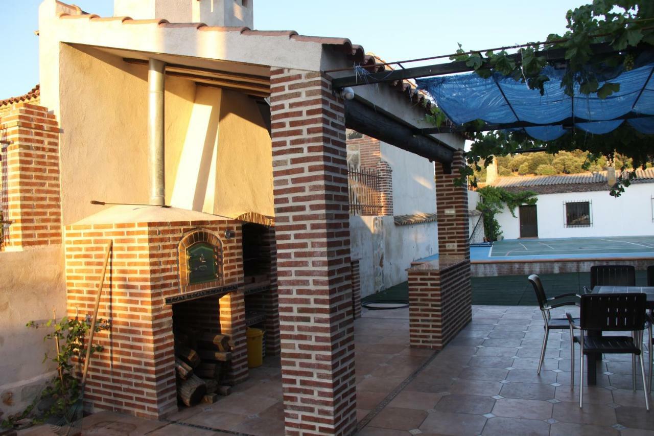 Parrales Country house San Pablo de los Montes