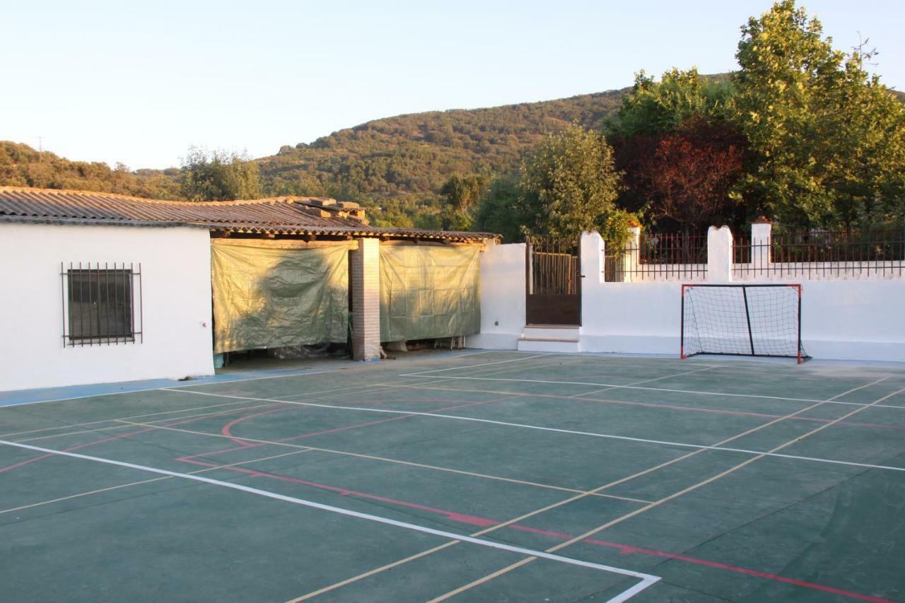 Parrales * San Pablo de los Montes
