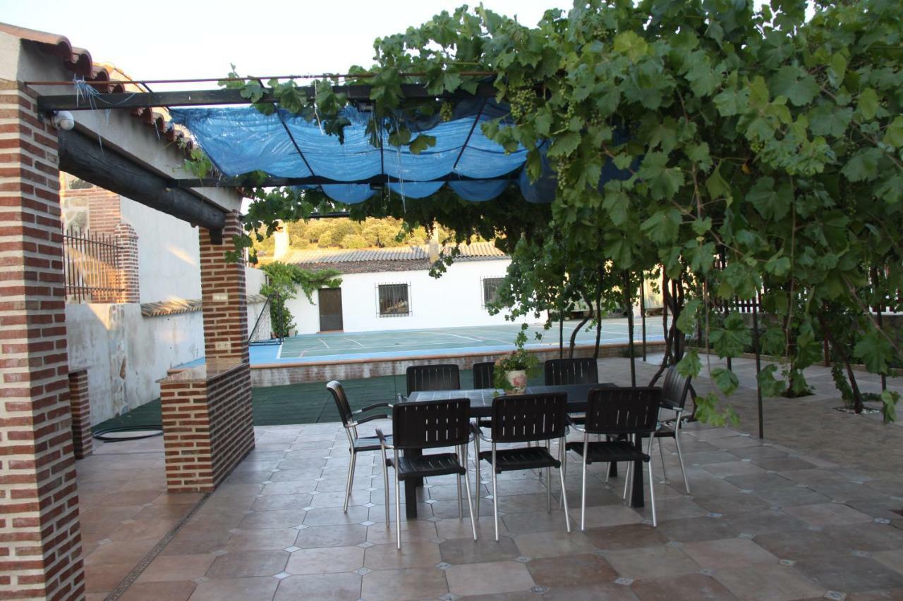 Country house Parrales *