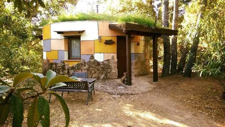 Country house Rurales Ecopangea