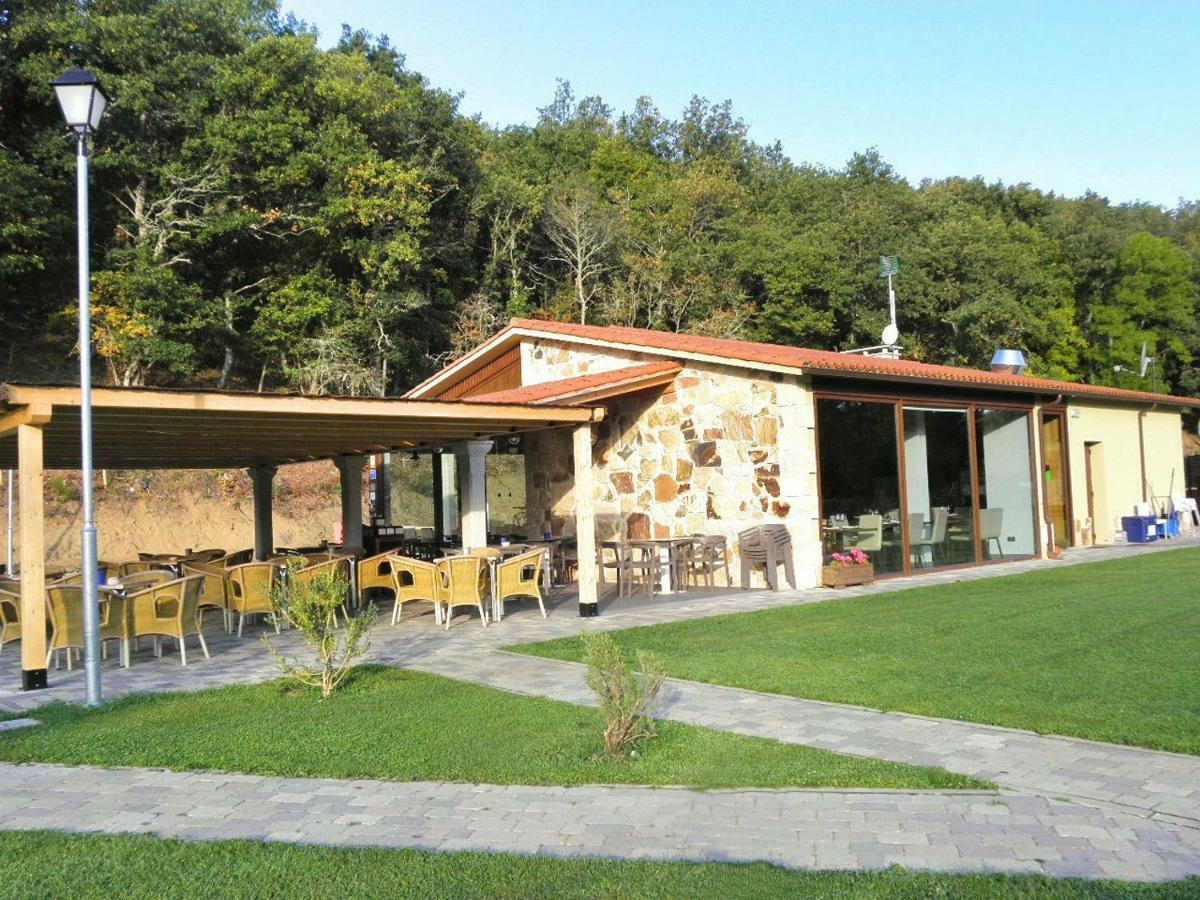 Camping Fuentes Carrionas Camping Cervera De Pisuerga
