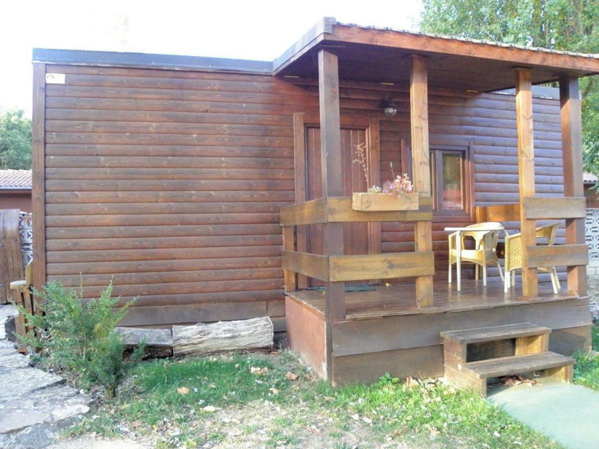 Camping Fuentes Carrionas