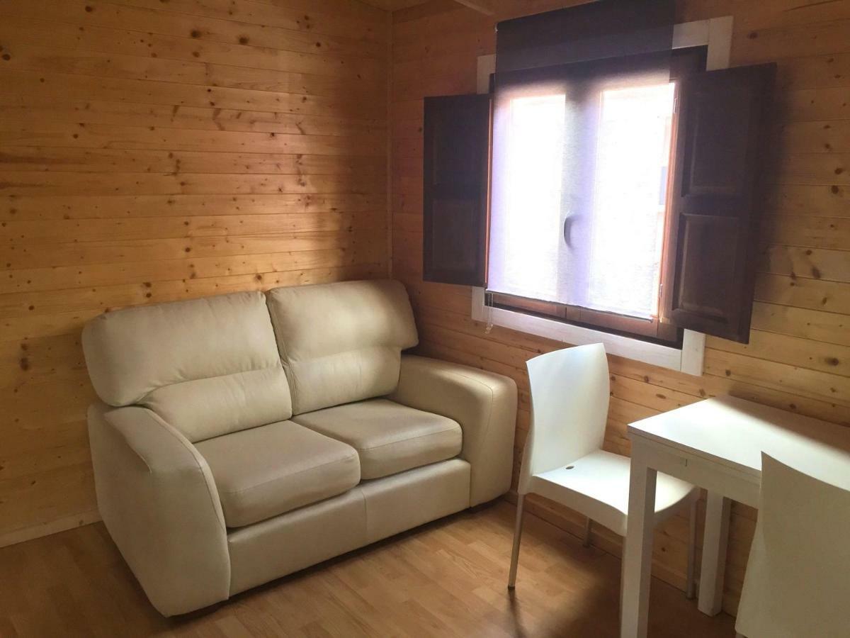 Camping Fuentes Carrionas