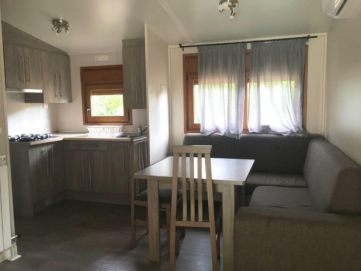 Camping Fuentes Carrionas Camping Cervera De Pisuerga