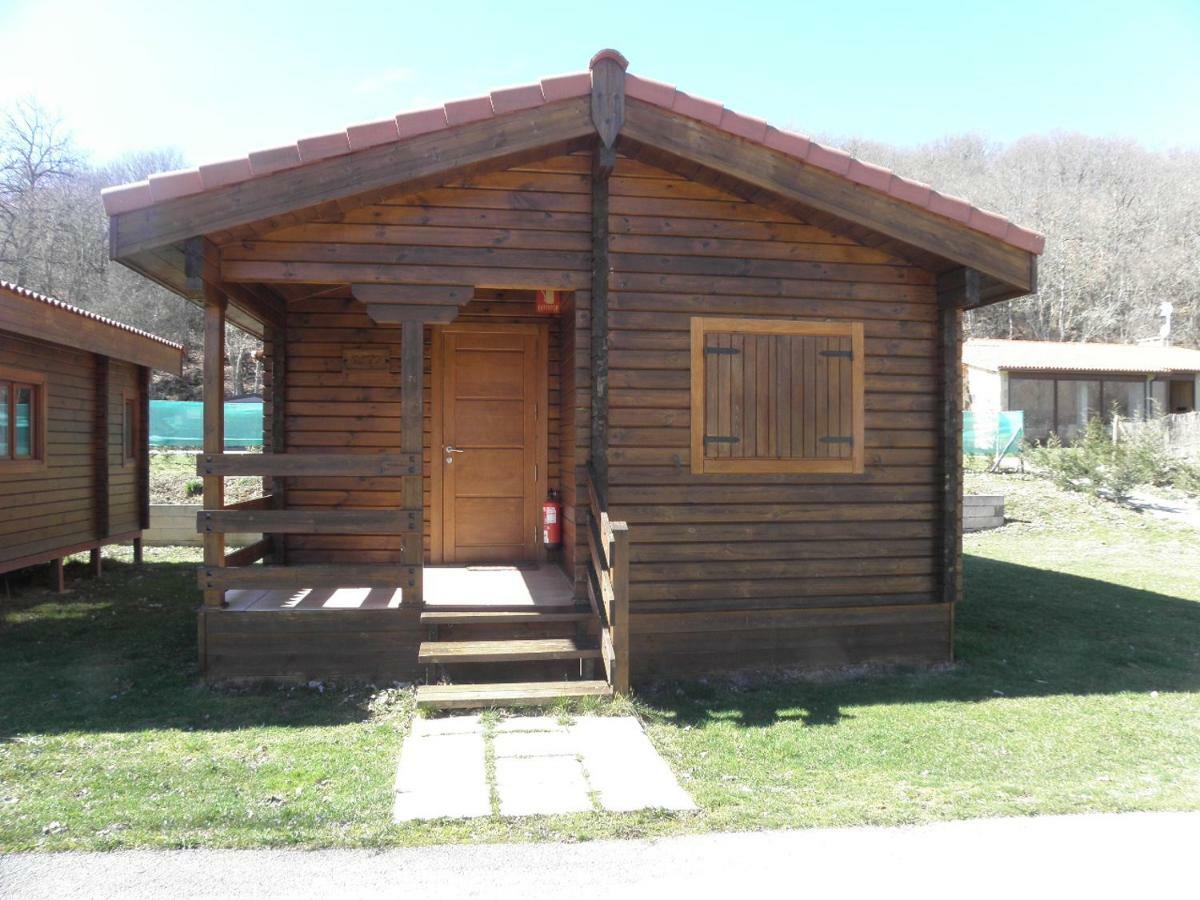 Camping Camping Fuentes Carrionas Cervera De Pisuerga