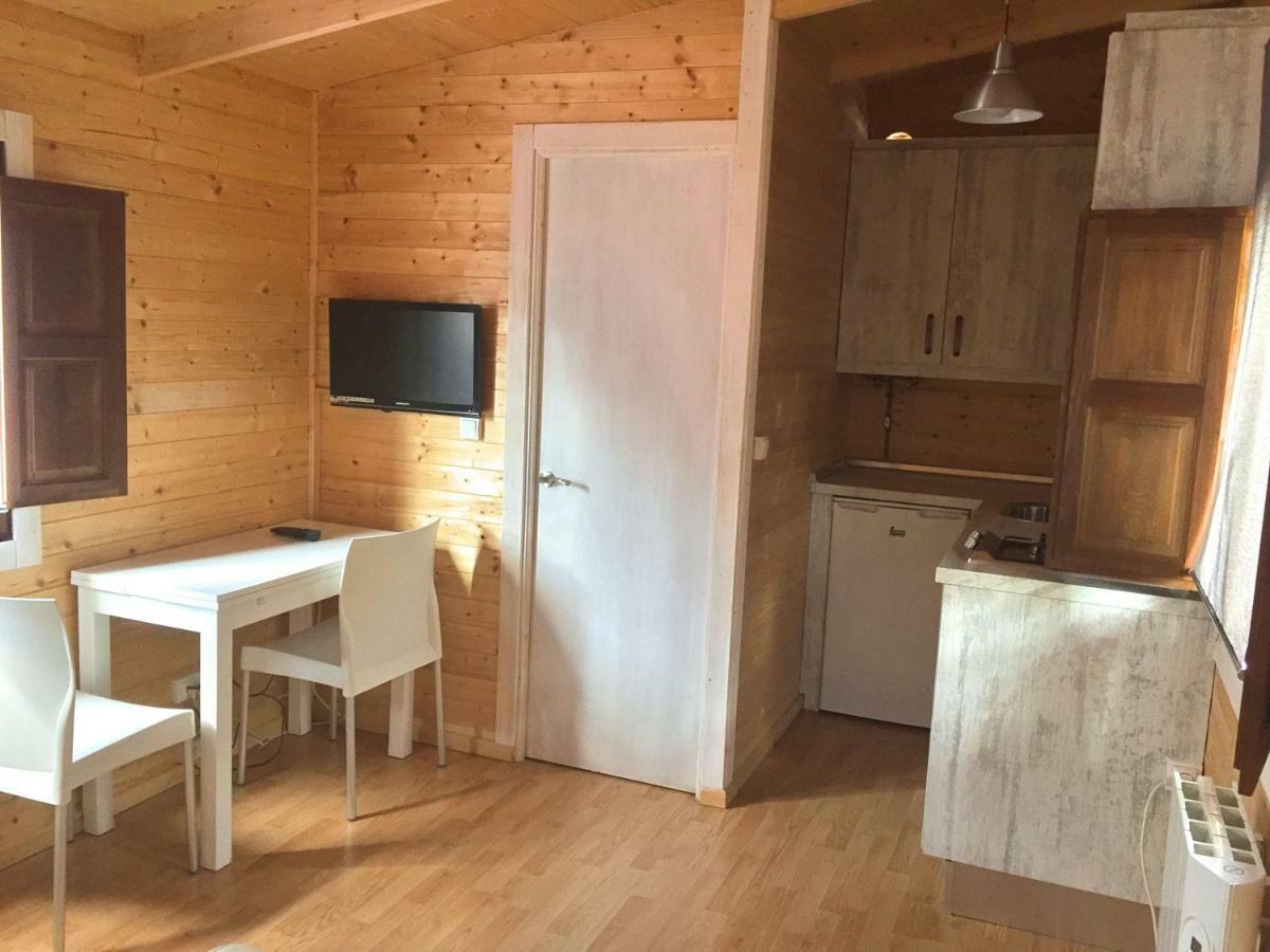 Camping Fuentes Carrionas Cervera De Pisuerga