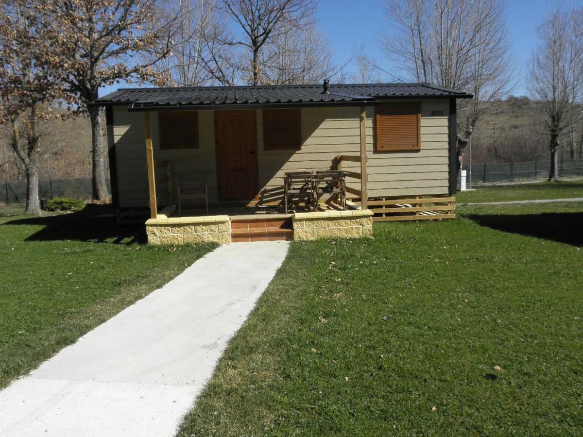 Camping Fuentes Carrionas *
