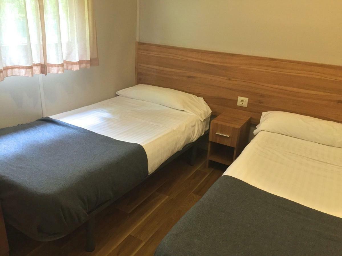 Camping Camping Fuentes Carrionas *