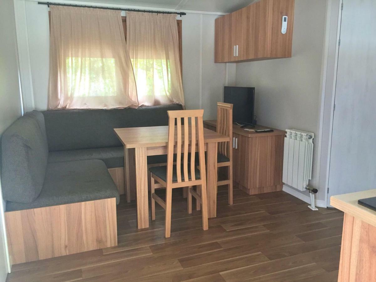 Camping Fuentes Carrionas