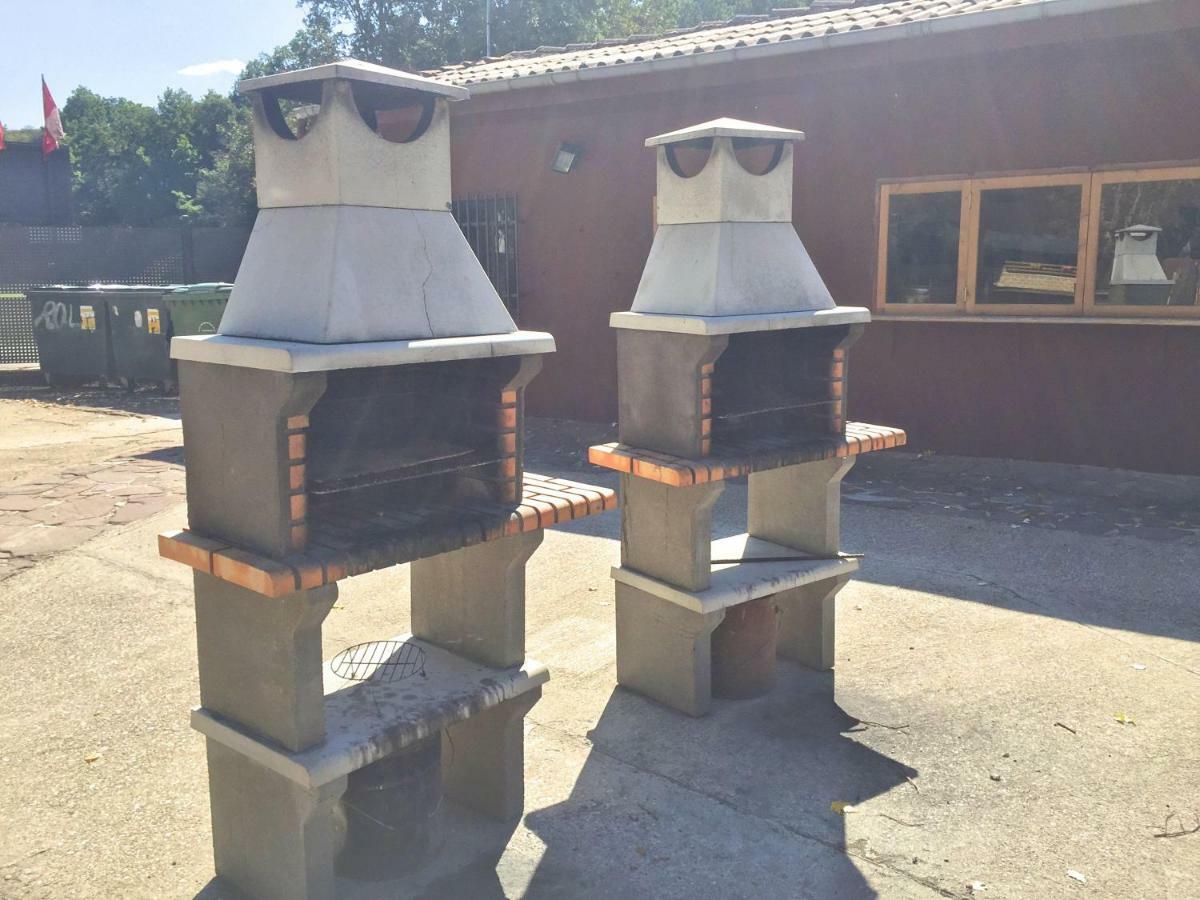 Camping Fuentes Carrionas * Cervera De Pisuerga