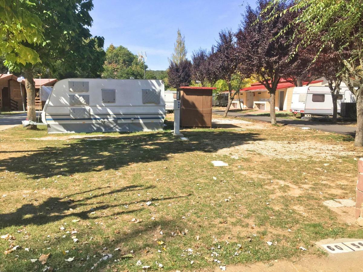 Camping Fuentes Carrionas Camping