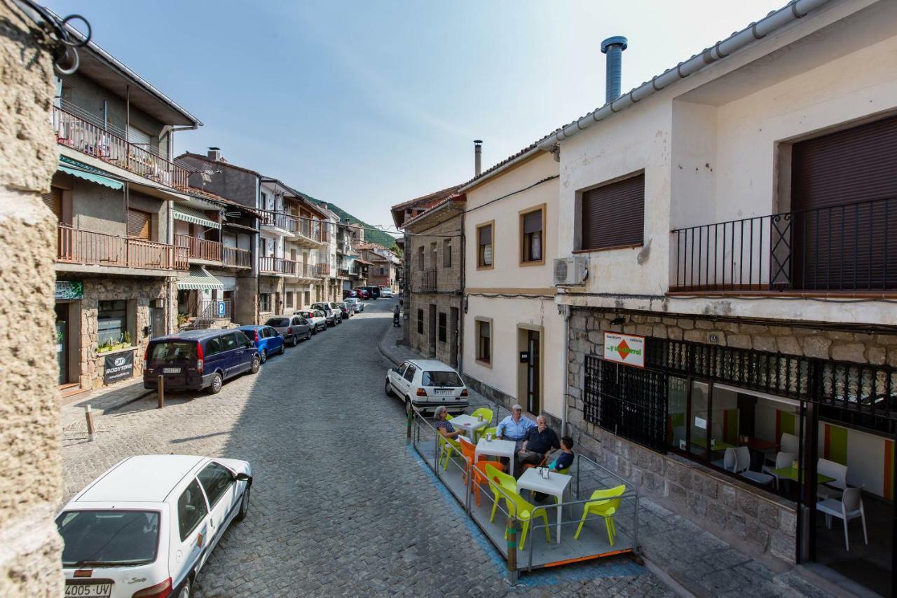 La Chova Holiday home Piedralaves