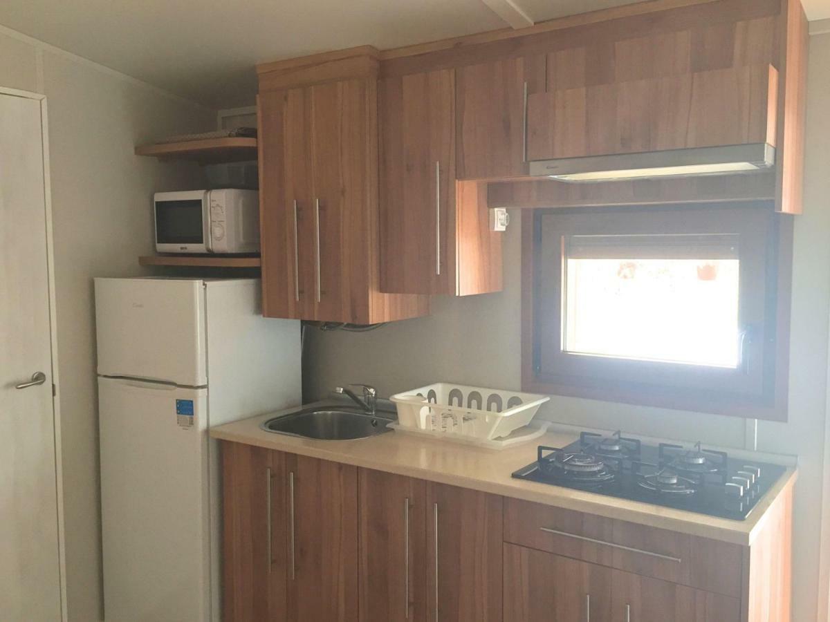 Camping Fuentes Carrionas Camping *