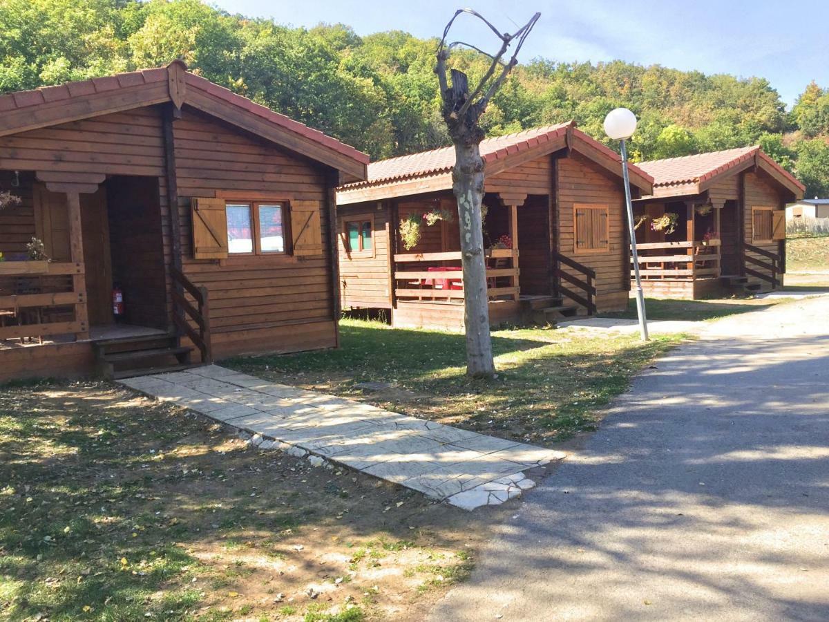 Camping Camping Fuentes Carrionas