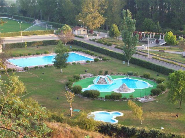 Camping Fuentes Carrionas * Cervera De Pisuerga