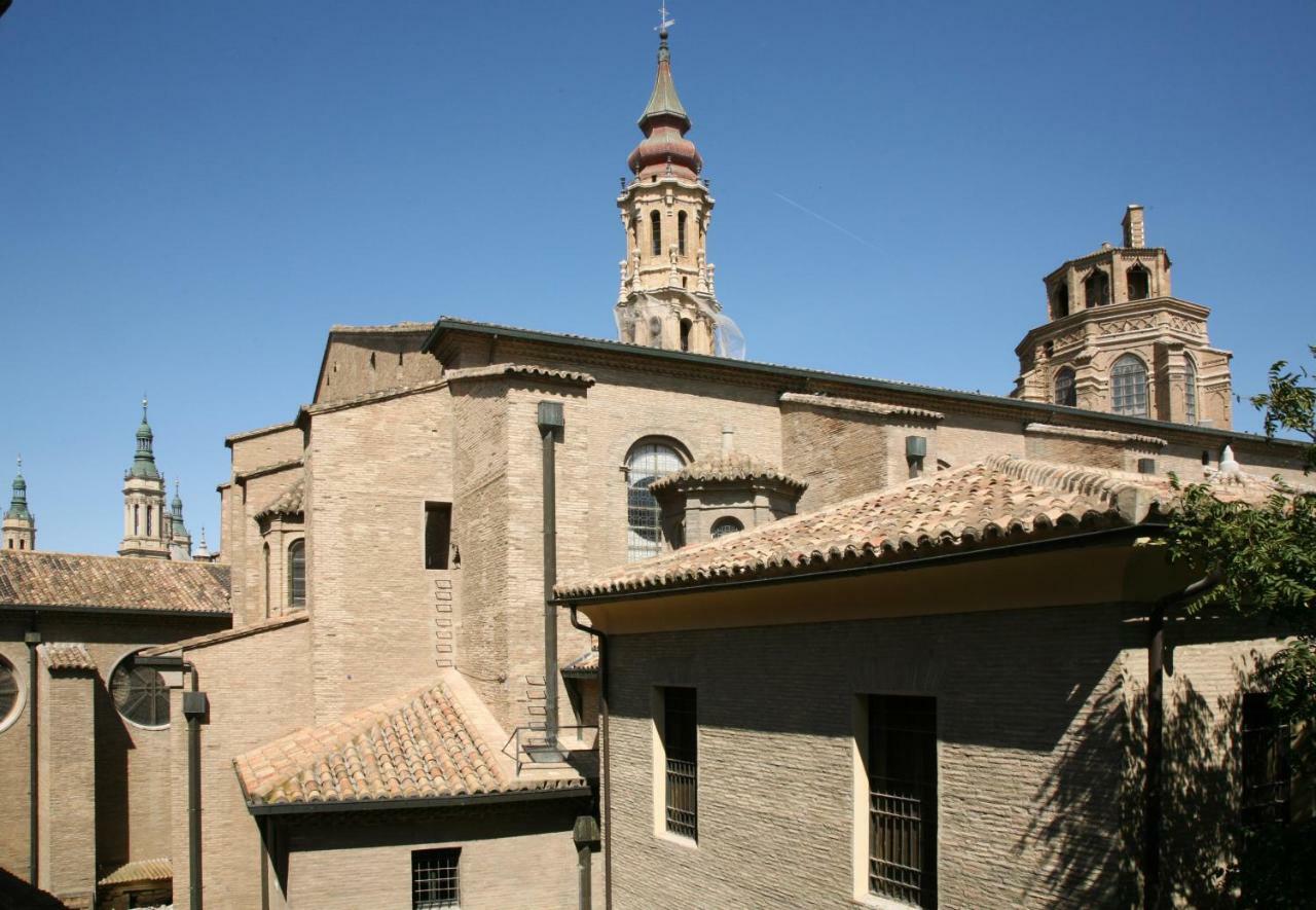 Dean Dos Catedrales Apartment Zaragoza