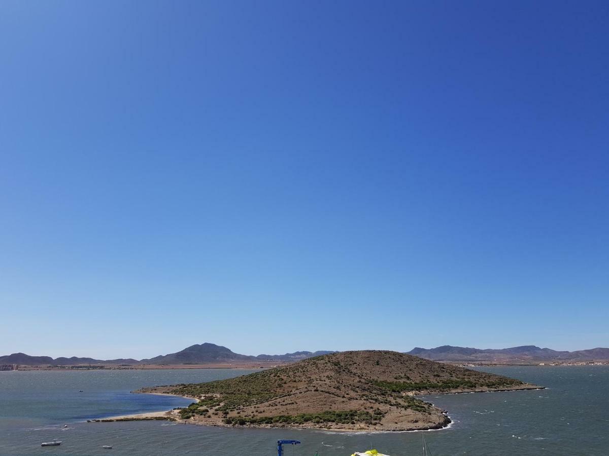 Apartamento Nautico Entremares La Manga del Mar Menor