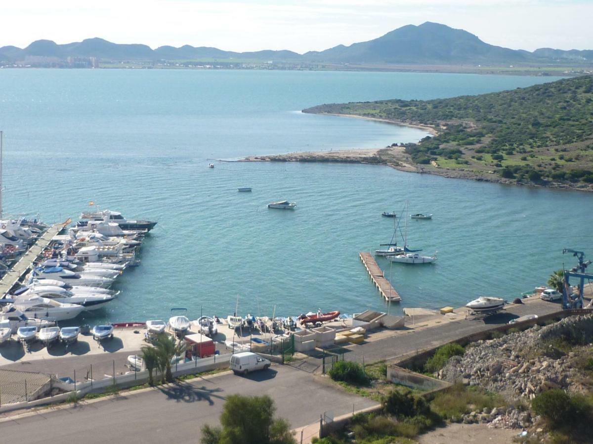 Apartamento Nautico Entremares