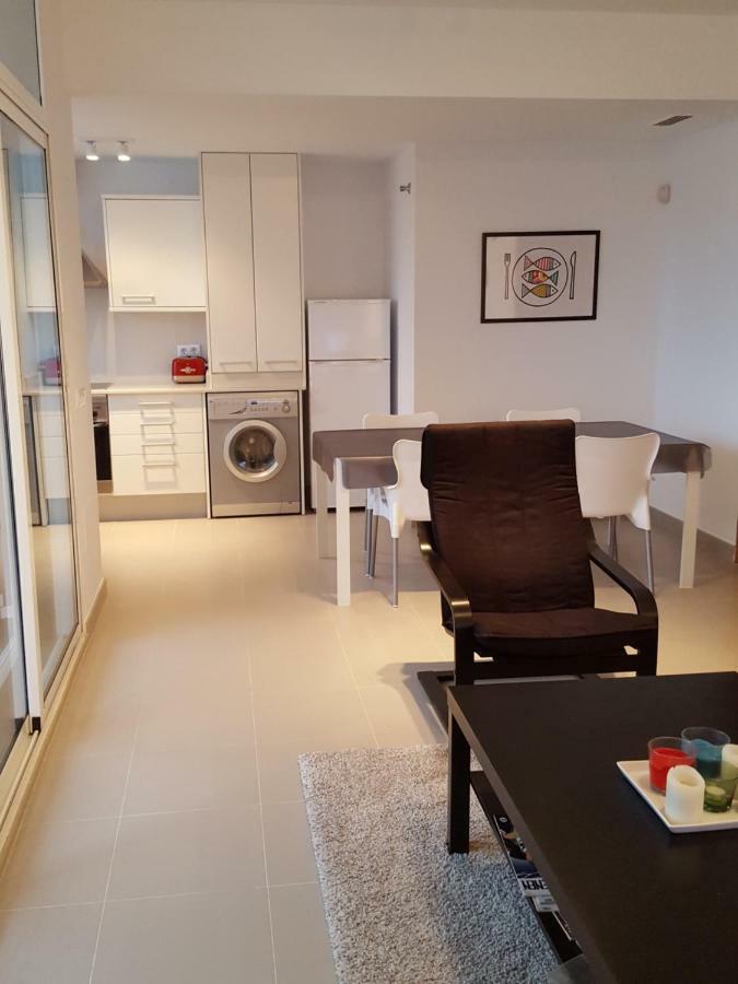 Apartamento Nautico Entremares *