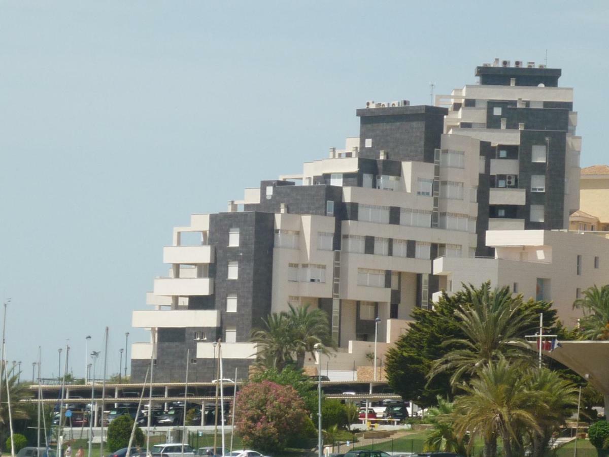 Nautico Entremares Apartment