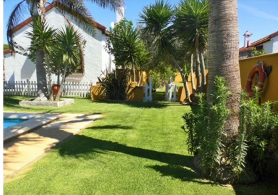 La Huerta Con Piscina Chimenea Y Wifi Conil De La Frontera