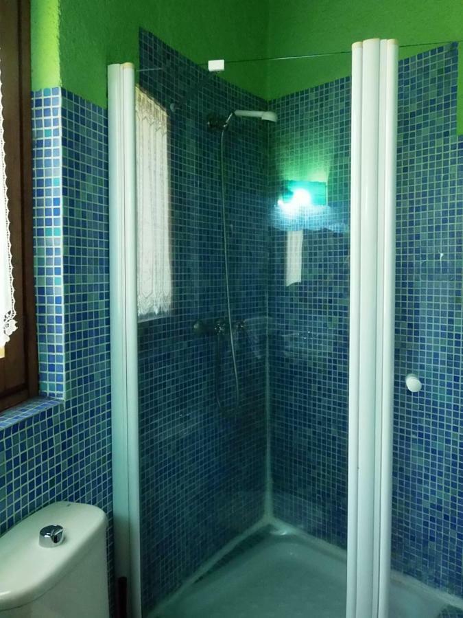 Country house Rurales Ecopangea *