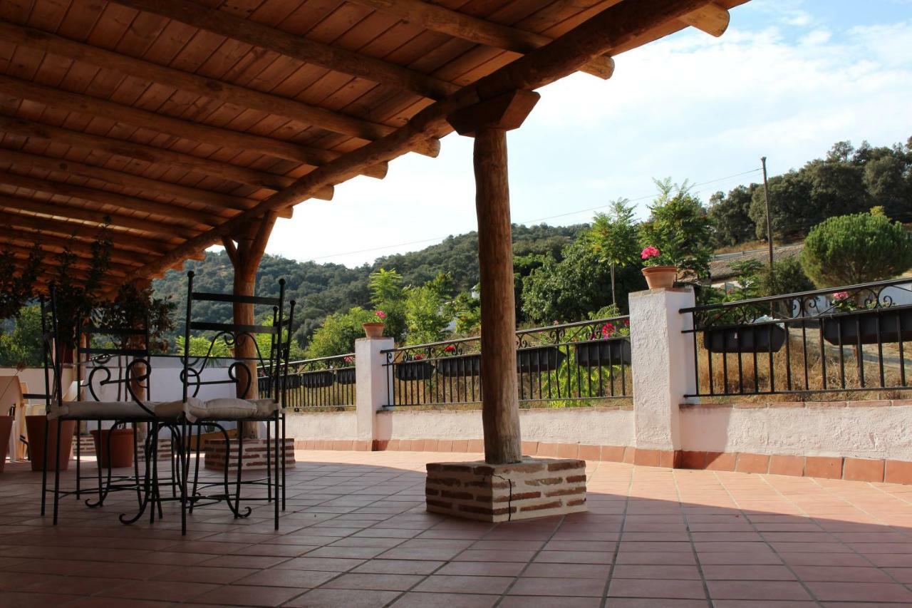 El Balcón Del Huéznar Apartamento Cazalla de la Sierra