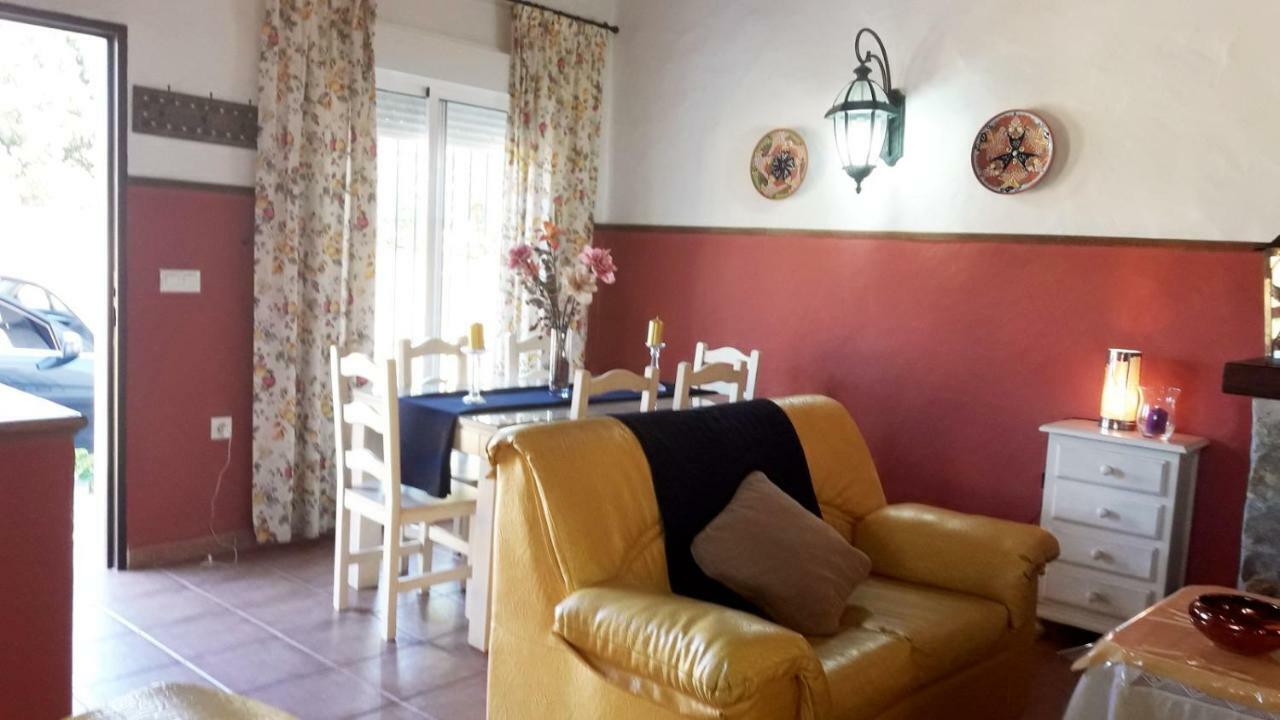 La Huerta Con Piscina Chimenea Y Wifi Conil De La Frontera