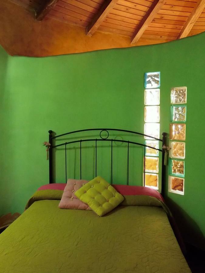 Rurales Ecopangea Country house *