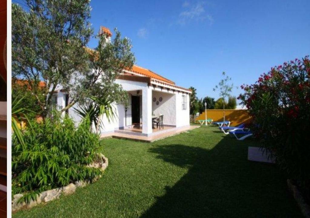 La Huerta Con Piscina Chimenea Y Wifi Сasa de vacaciones Conil De La Frontera