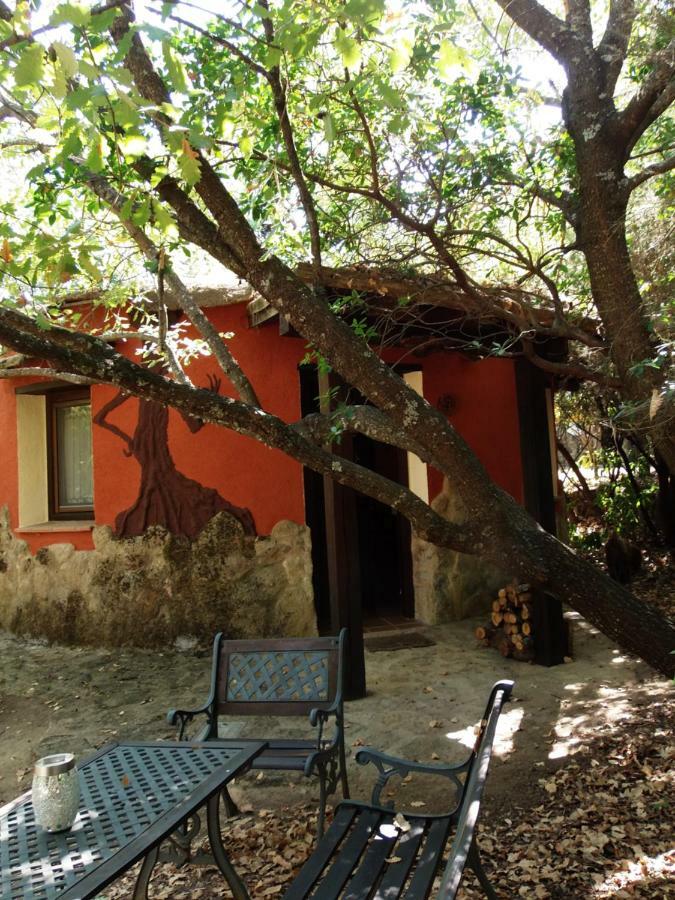 Country house Rurales Ecopangea Valverde de la Vera