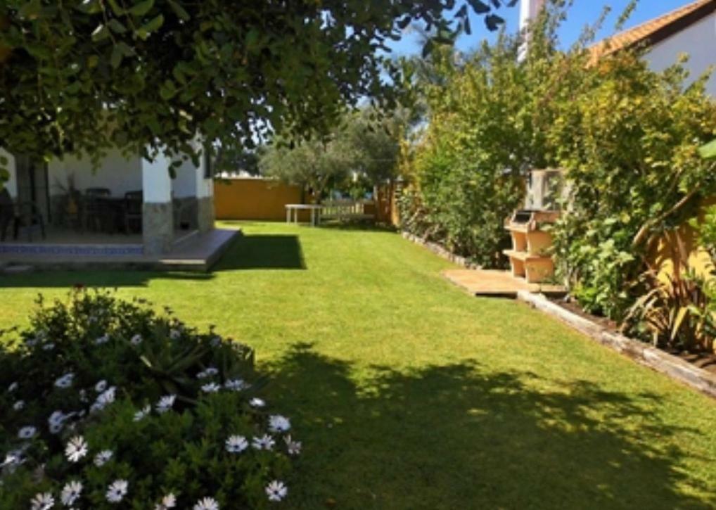 Сasa de vacaciones La Huerta Con Piscina Chimenea Y Wifi