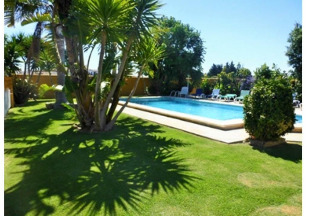 La Huerta Con Piscina Chimenea Y Wifi Conil De La Frontera